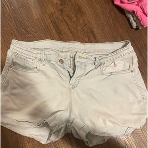 Old Navy jeans shorts